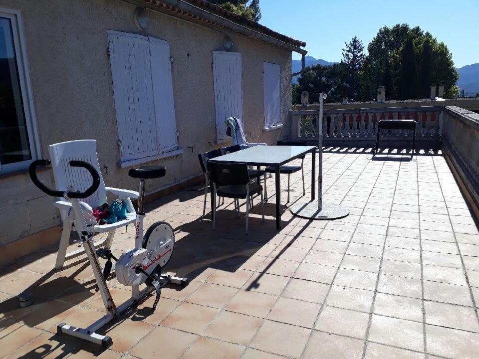 La Provence 17 Les Horizons Clairs Chemin Des Passons Hotel Обан Екстериор снимка